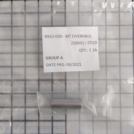 STUD, BEARING SLEEVE - 210-031