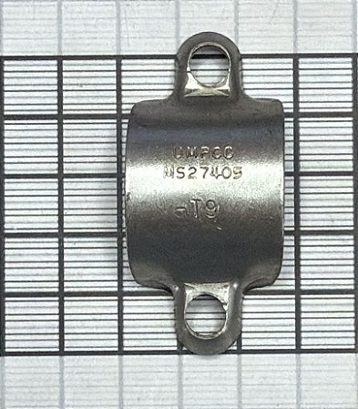 ABRAÇADEIRA INOX - MS27405-T9