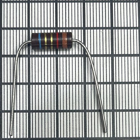 RESISTOR - 641E200CAX