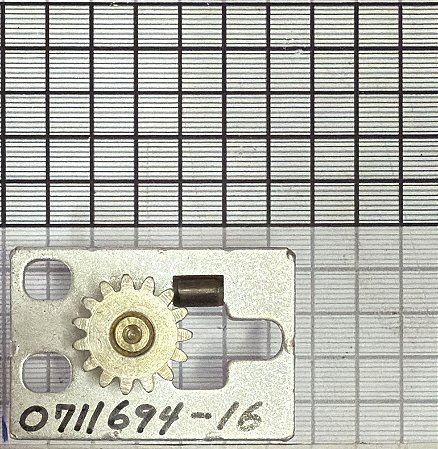 MACANETA PORTA ENGRENAGEM CESSNA - 0711694-16