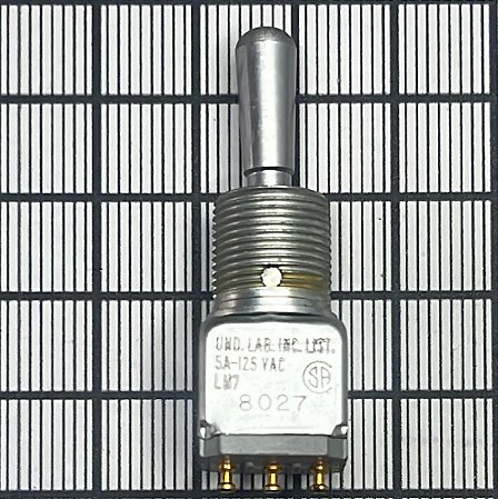 SWITCH - 5A-125