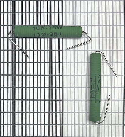 RESISTOR - 15W/10R
