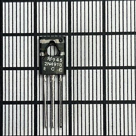 TRANSISTOR - 007-0351-00