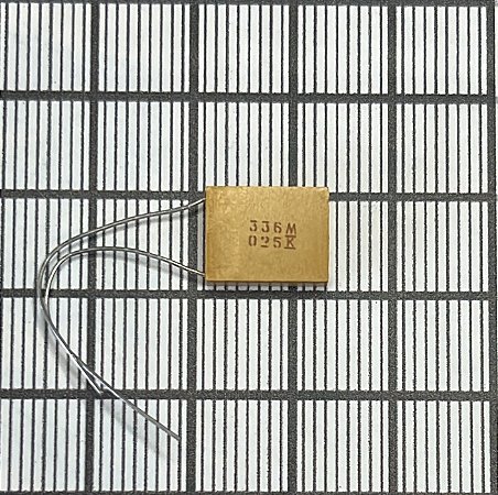 CAPACITOR - AB-1065-GA