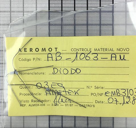 DIODO - AB-1063-AU