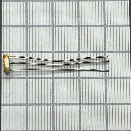TRANSISTOR - 134-05009-0000