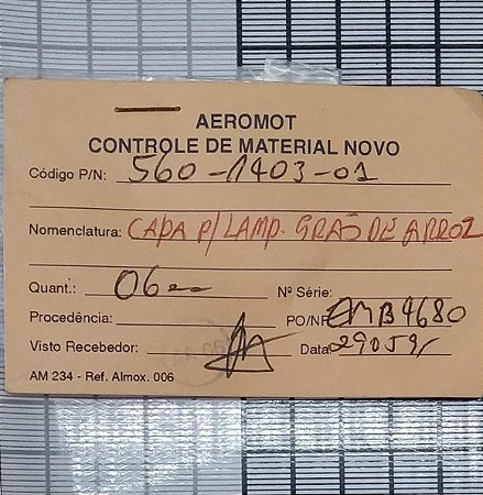 CAPA GRÃO DE ARROZ - 560-1403-01