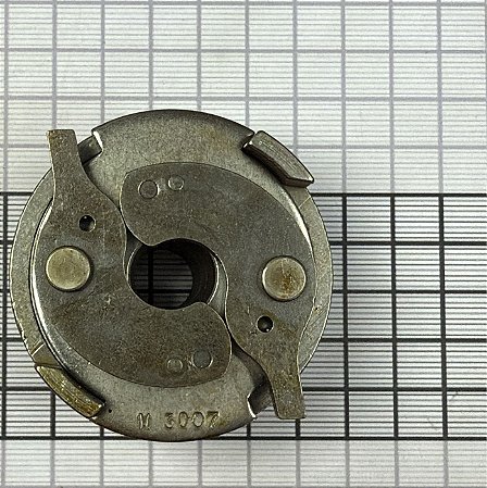 CATRACA MAGNETO - M3007