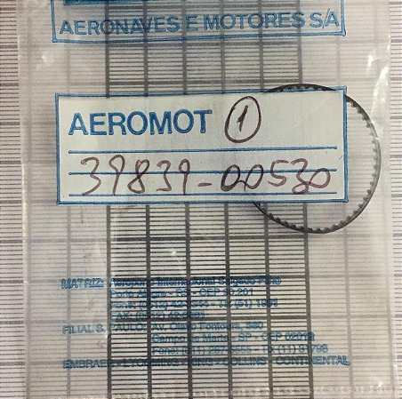 CORREIA - 39839-00530