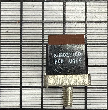 CONECTOR - SJG022100 - (ALT.SJG020100)