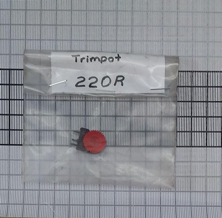 TRIMPOT - 220R