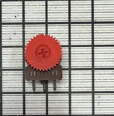 TRIMPOT - 220R