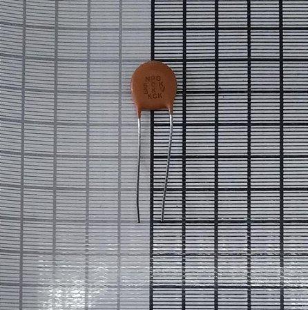 CAPACITOR - 0259330001