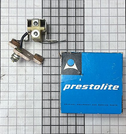 SUPORTE ESCOVA - ALE-1045BS