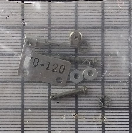 ATUADOR MICRO INTERRUPTOR - 70-120