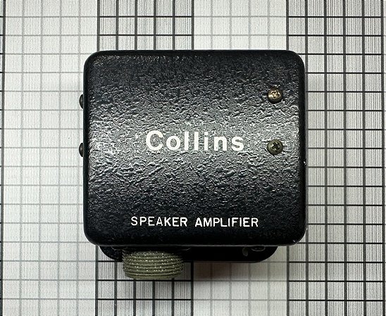 AMPLICADOR AUDIO - 522-2867-000