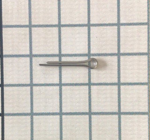 CONTRA PINO 1/16" - MS24665-151