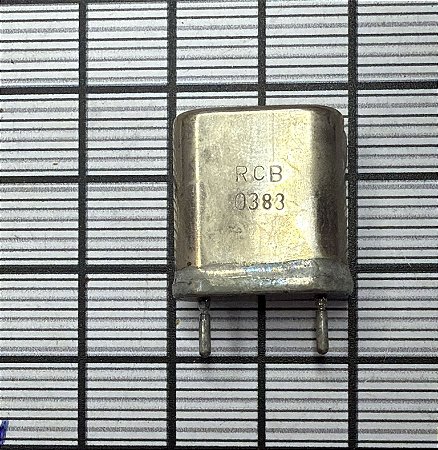 CRISTAL - 5526KHZ