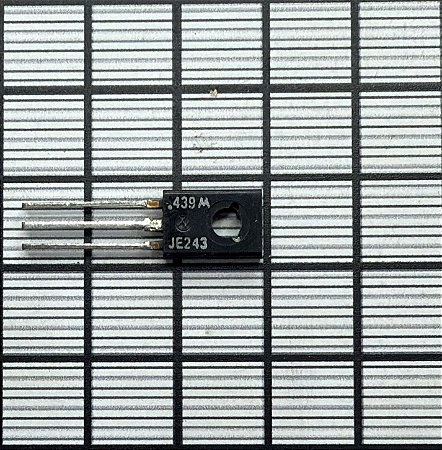 TRANSISTOR - AB-1454-E