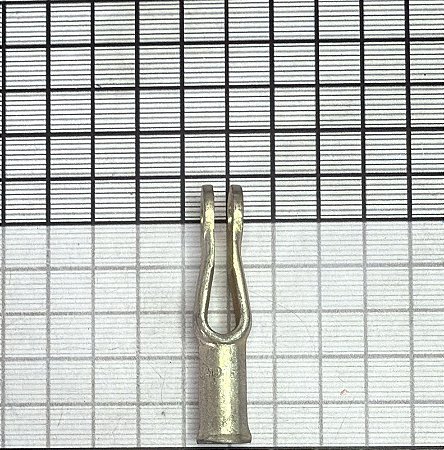 TERMINAL GARFO - 481-2 ( MS27975-2)