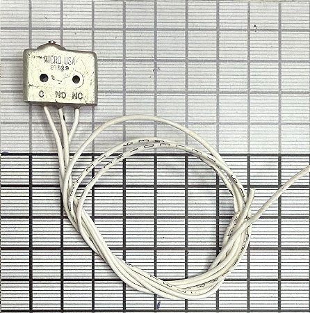 MICRO SWITCH - 1SE1-3 ATUADOR MICRO ( JE-73 )