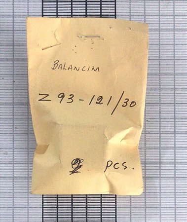 BALANCIM - 293-121/30