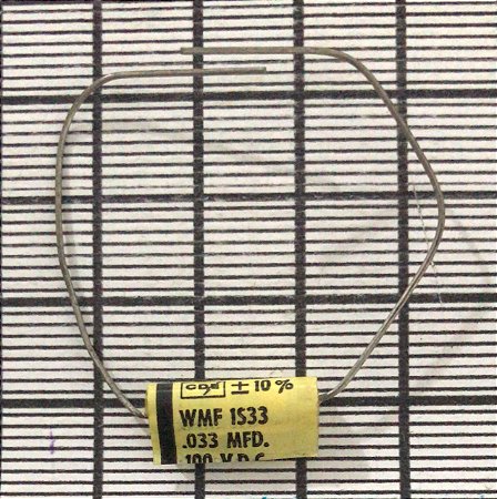 CAPACITOR - S10003-033