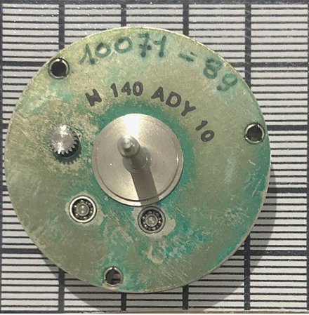 ENGRENAGEM - H140ADY10