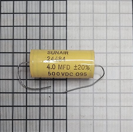 CAPACITOR - 24484