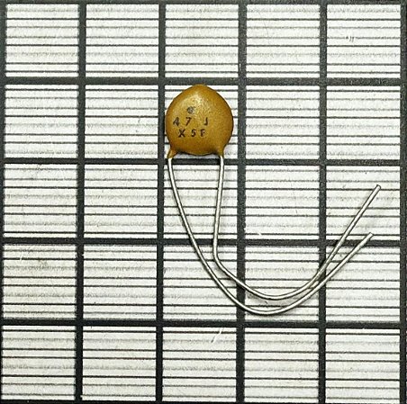 CAPACITOR - 113-3470-00