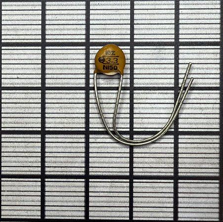 CAPACITOR - 113-5033-00