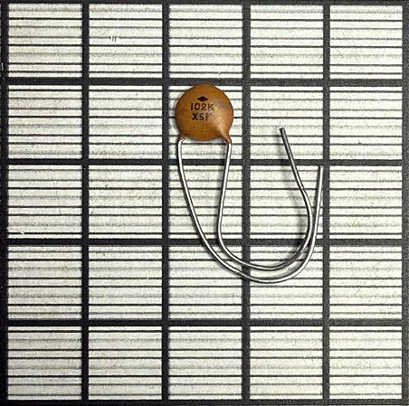 CAPACITOR - 113-5102-00