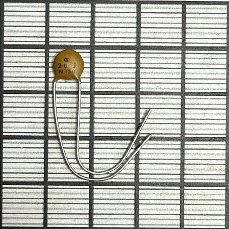 CAPACITOR - 113-3200-00