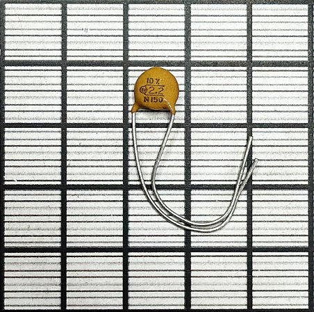 CAPACITOR - 113-5022-00