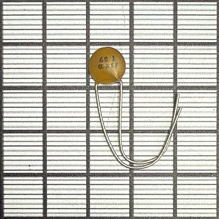 CAPACITOR - 113-3680-00