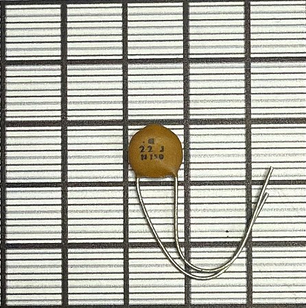 CAPACITOR - 113-3220-00