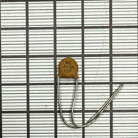 CAPACITOR - 113-5301-00