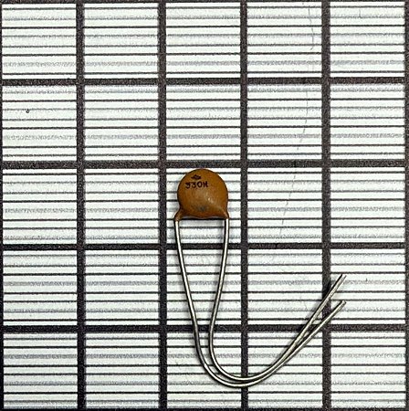 CAPACITOR - 113-5331-00