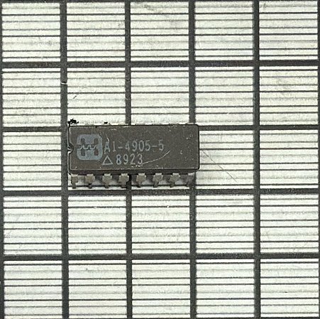 CIRCUITO INTEGRADO - 120-03267-0000