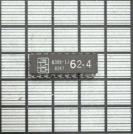 CIRCUITO INTEGRADO - 122-0235-00