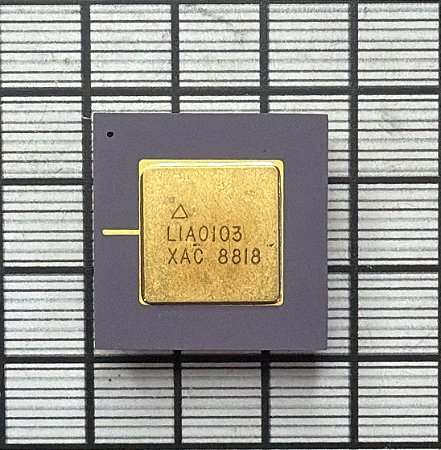 CIRCUITO INTEGRADO - 120-02240-0000