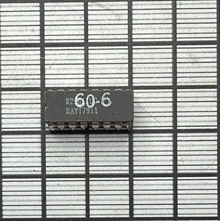 CIRCUITO INTEGRADO - 122-0365-00