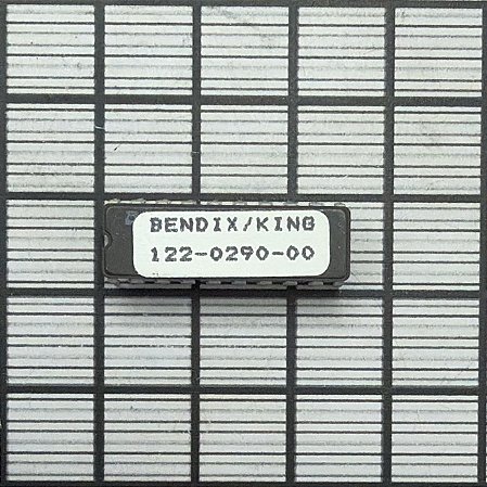 CIRCUITO INTEGRADO - 122-00290-0000