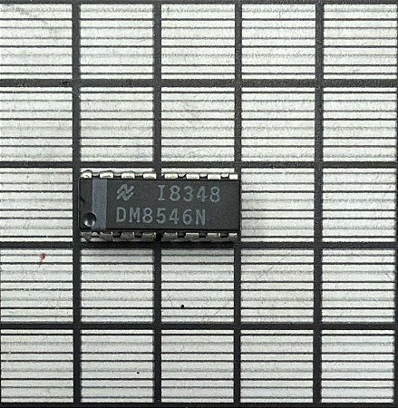 CIRCUITO INTEGRADO - 120-0318-00