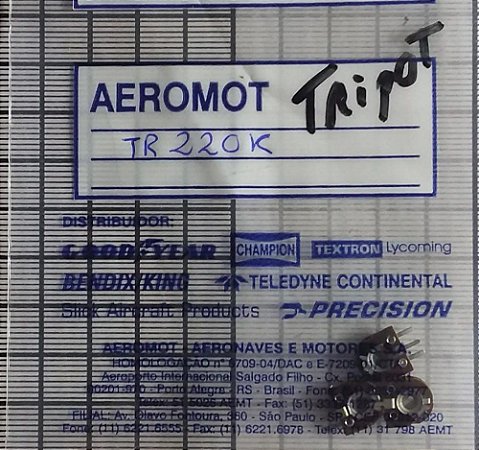 TRANSISTOR - TR220K
