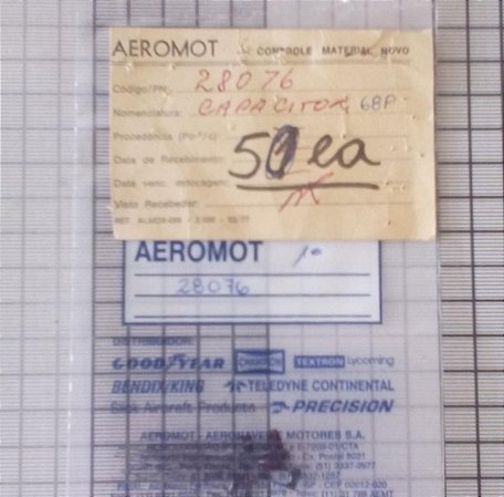 CAPACITOR - 28076