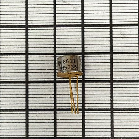 TRANSISTOR - 352-0978-010