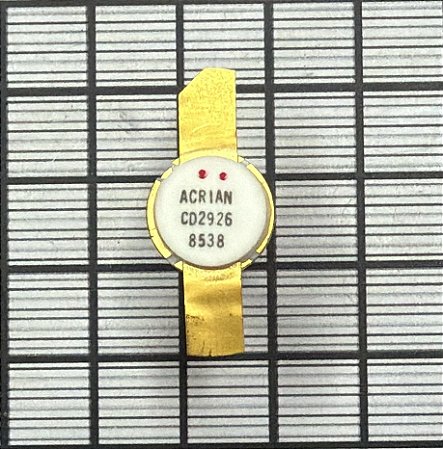 TRANSISTOR - 352-0901-010