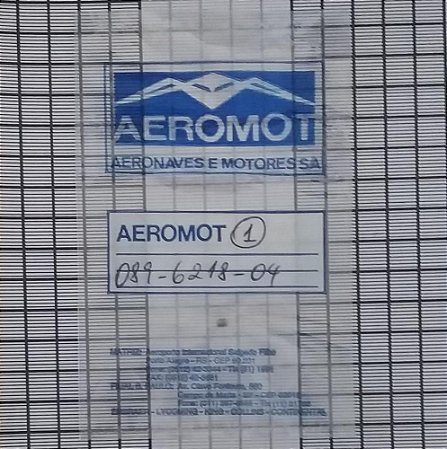 PARAFUSO DE AÇO - 089-6218-04