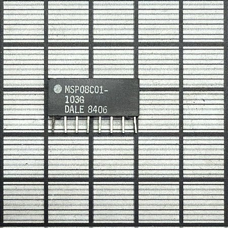 RESISTOR - 350-4000-050